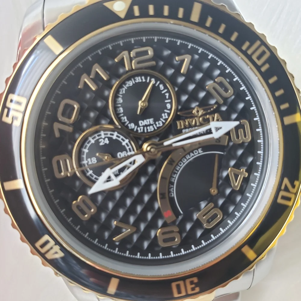 Invicta Pro Diver Oversize Watch